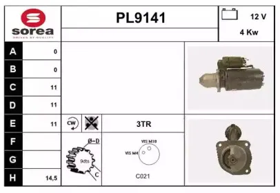 snra-pl9141