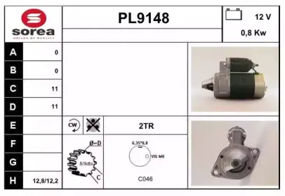 snra-pl9148