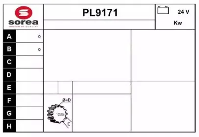 snra-pl9171