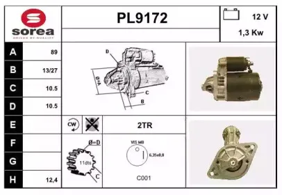 snra-pl9172