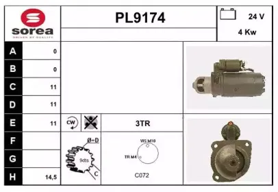 snra-pl9174