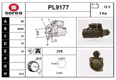 snra-pl9177