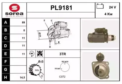 snra-pl9181