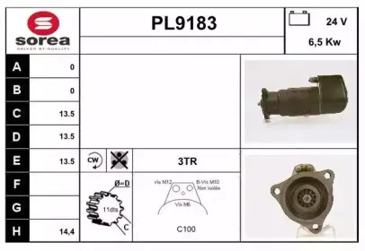 snra-pl9183