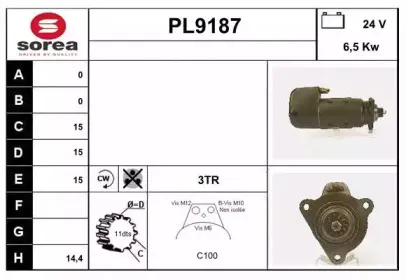 snra-pl9187