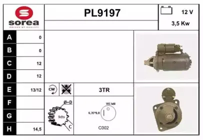 snra-pl9197