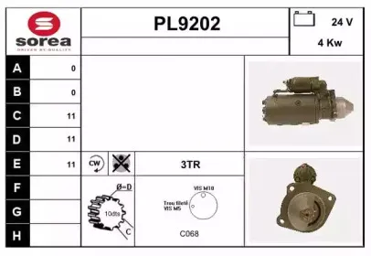 snra-pl9202