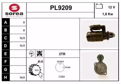 snra-pl9209