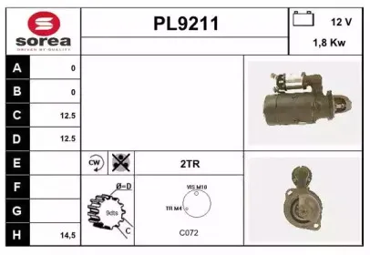 snra-pl9211