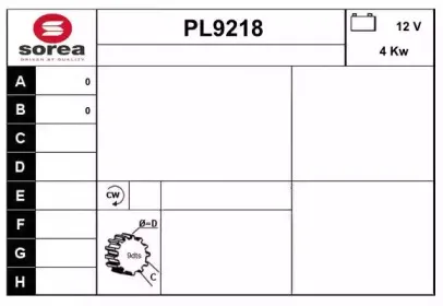 snra-pl9218