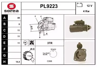 snra-pl9223