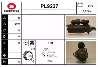 snra-pl9227
