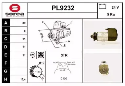 snra-pl9232