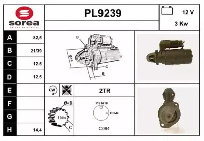 snra-pl9239