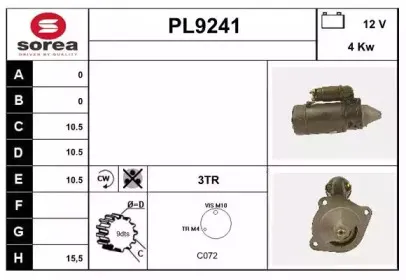 snra-pl9241