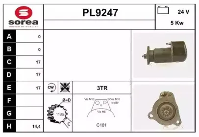 snra-pl9247