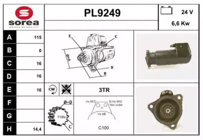 snra-pl9249