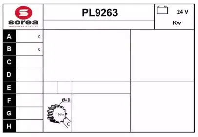 snra-pl9263