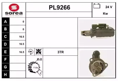 snra-pl9266