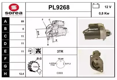 snra-pl9268