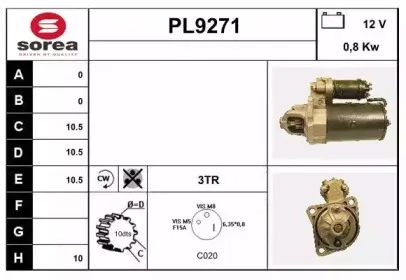 snra-pl9271