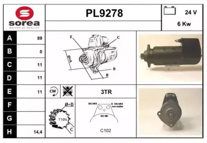 snra-pl9278