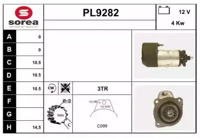 snra-pl9282