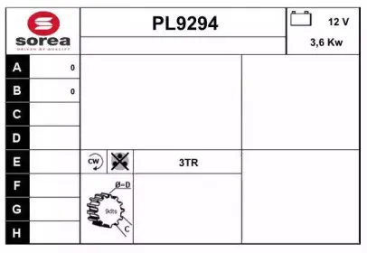 snra-pl9294