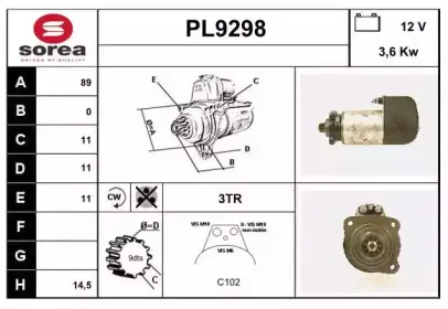 snra-pl9298