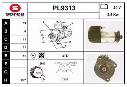 snra-pl9313