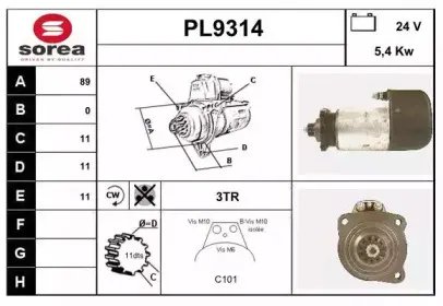 snra-pl9314