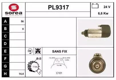 snra-pl9317