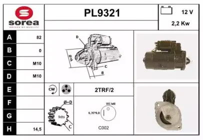 snra-pl9321