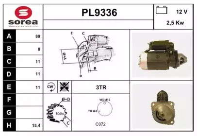 snra-pl9336