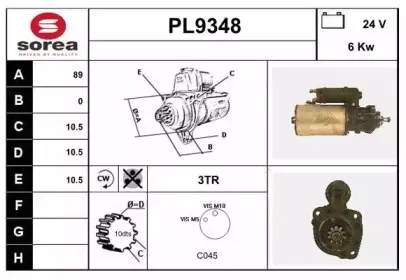 snra-pl9348