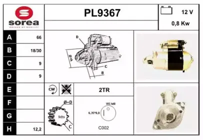 snra-pl9367