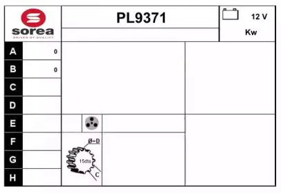snra-pl9371