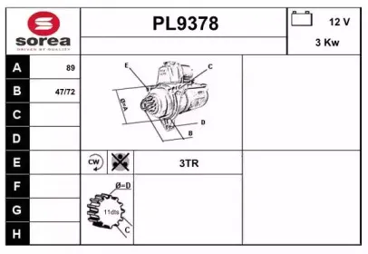 snra-pl9378