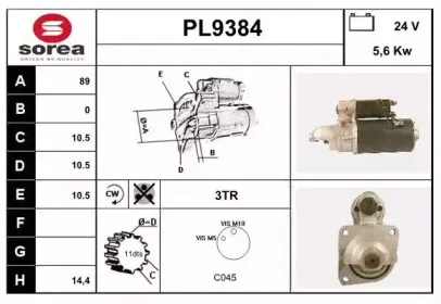 snra-pl9384