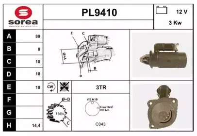 snra-pl9410