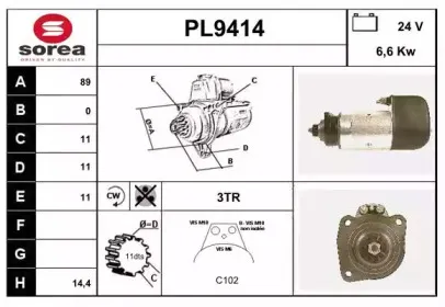 snra-pl9414