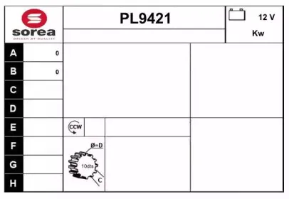snra-pl9421