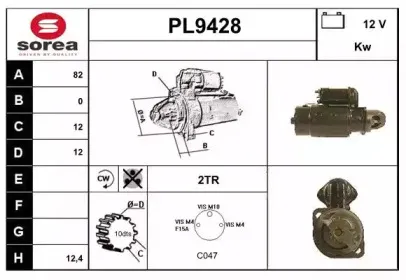 snra-pl9428