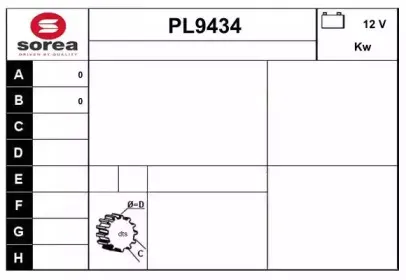 snra-pl9434