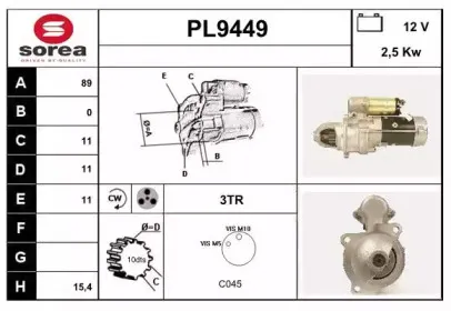 snra-pl9449
