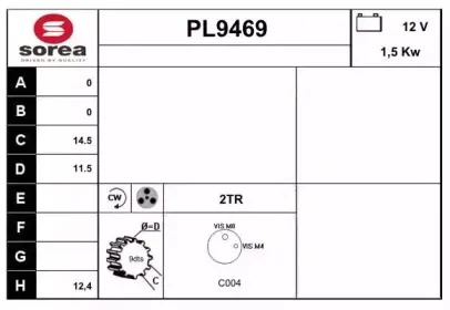 snra-pl9469