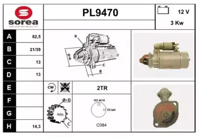 snra-pl9470