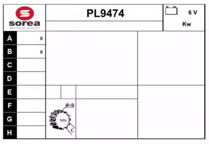 snra-pl9474