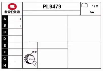 snra-pl9479