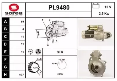 snra-pl9480